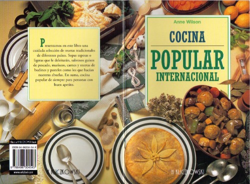 Cocina Popular Internacional