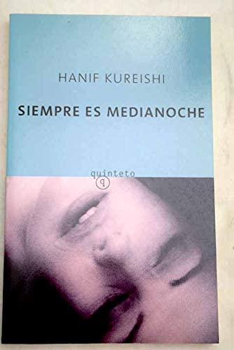 Siempre es medianoche (Spanish Edition)