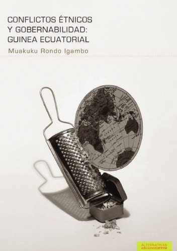 Conflictos étnicos y gobernabilidad : Guinea Ecuatorial