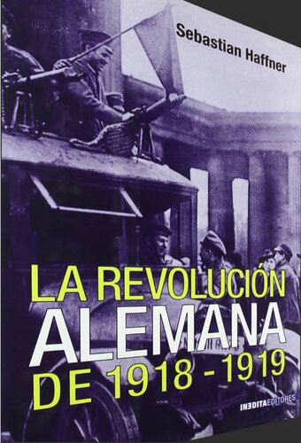 La Revolución Alemana