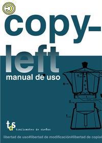 Copyleft Manual de uso