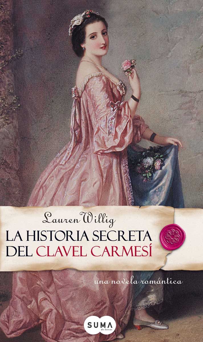 La historia secreta del Clavel Carmesí