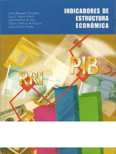 Indicadores de Estructura económica