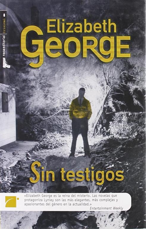 Sin Testigos/ With No One As Witness (Spanish Edition)
