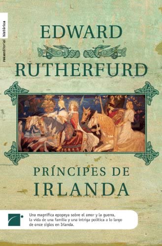 Principes De Irlanda, Los (Spanish Edition)