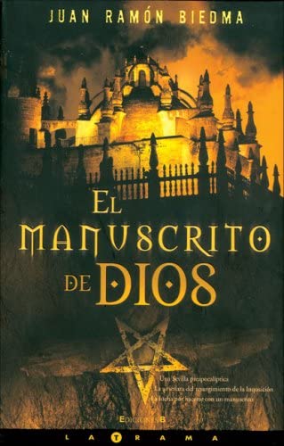 El manuscrito de Dios (BEST SELLER ZETA BOLSILLO) (Spanish Edition)