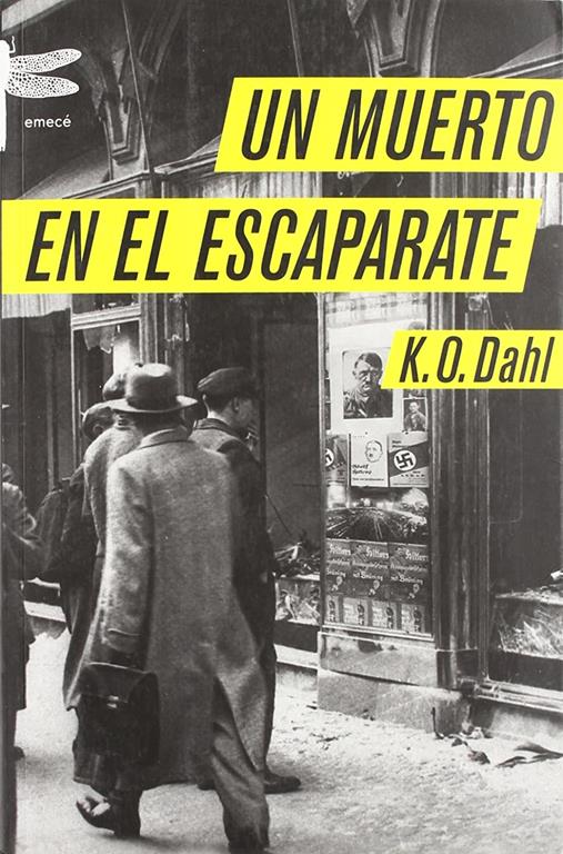 Un muerto en el escaparate (Emec&eacute;)