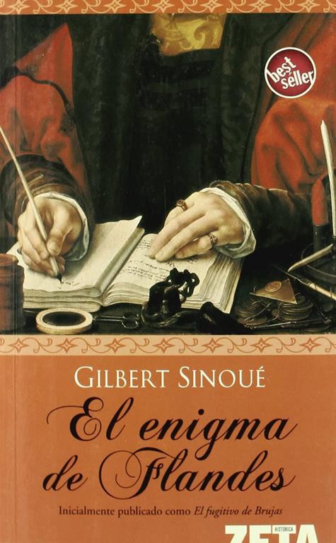 EL ENIGMA DE FLANDES (BEST SELLER ZETA BOLSILLO) (Spanish Edition)