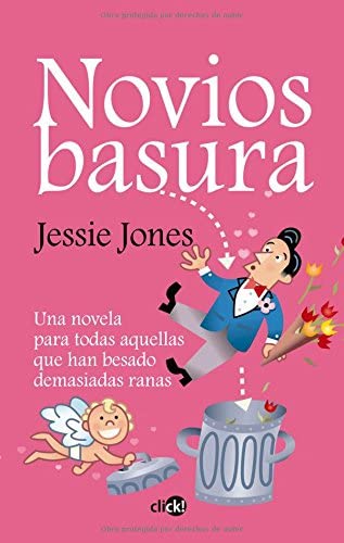 Novios Basura (Rubbish Boyfriends) (Spanish Edition)