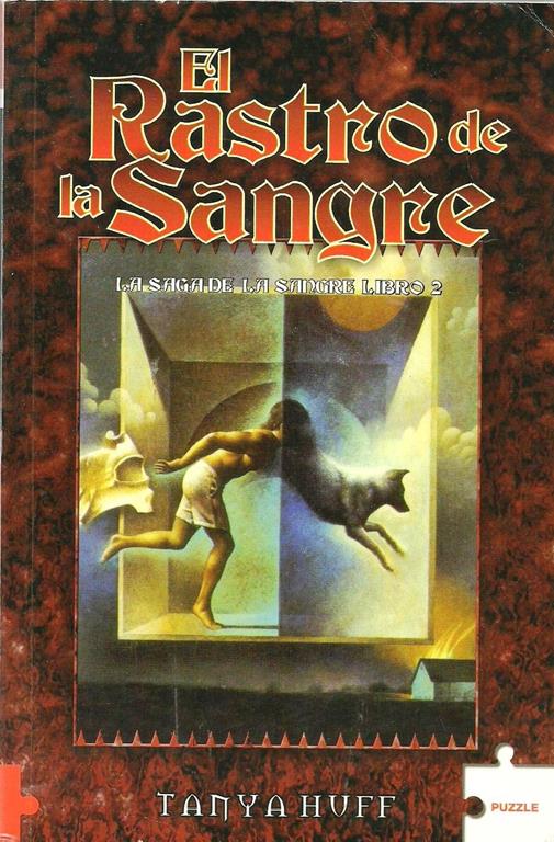 RASTRO DE LA SANGRE, EL /PUZZLE-U