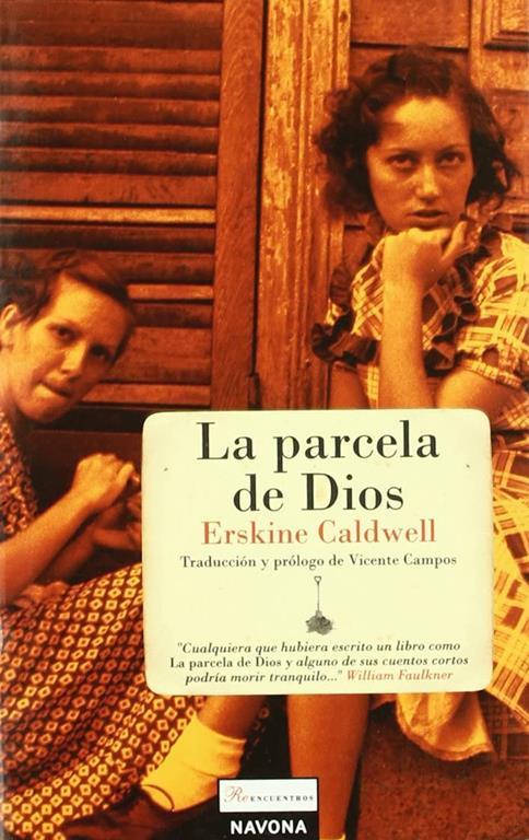 La parcela de Dios (Reencuentros) (Spanish Edition)