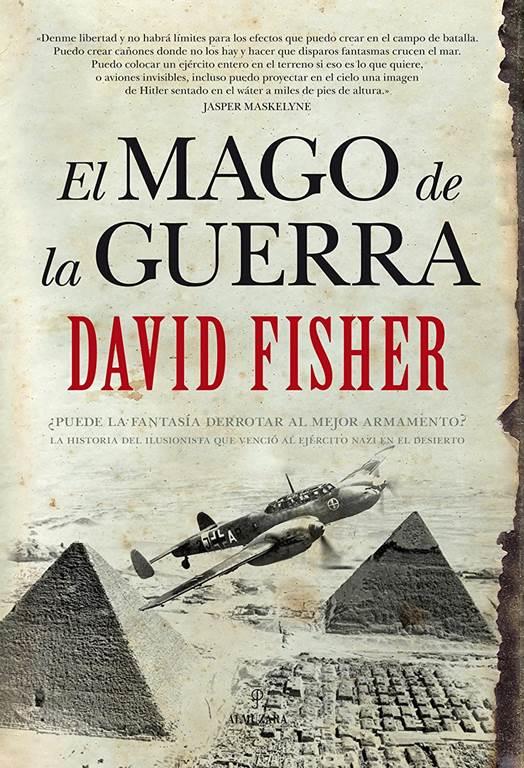 El mago de la guerra (Novela) (Spanish Edition)