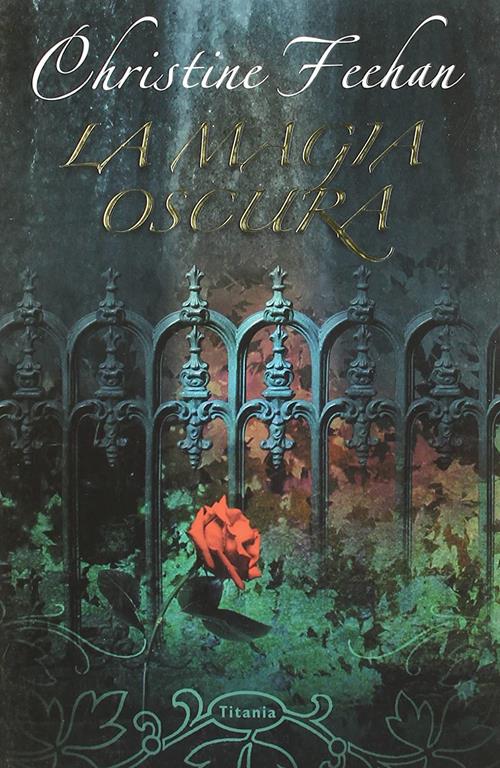 La magia oscura (Titania fantasy) (Spanish Edition)