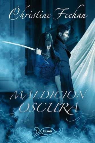 Maldici&oacute;n oscura (Titania luna azul) (Spanish Edition)