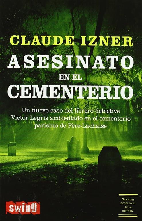 Asesinato en el cementerio: Una de las series de mayor &eacute;xito en Francia (Spanish Edition)