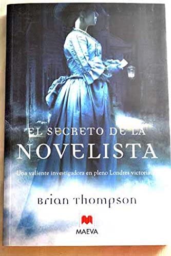 El secreto de la novelista