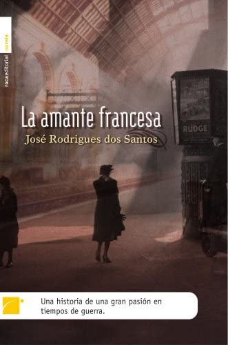 LA AMANTE FRANCESA (Spanish Edition)