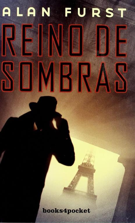 Reino de sombras (Books4pocket narrativa) (Spanish Edition)