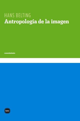 Antropología de la imagen