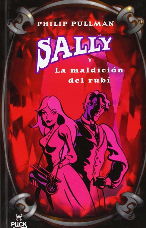 Sally y la maldici&oacute;n del rub&iacute; (Avalon) (Spanish Edition)