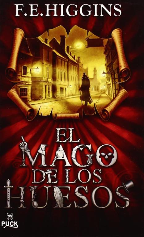 El mago de los huesos (Liliput) (Spanish Edition)