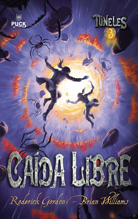 T&uacute;neles 3: ca&iacute;da libre (Avalon) (Spanish Edition)