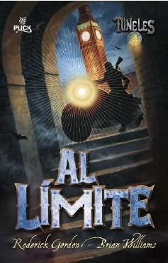 Al l&iacute;mite: T&uacute;neles 4 (Avalon) (Spanish Edition)