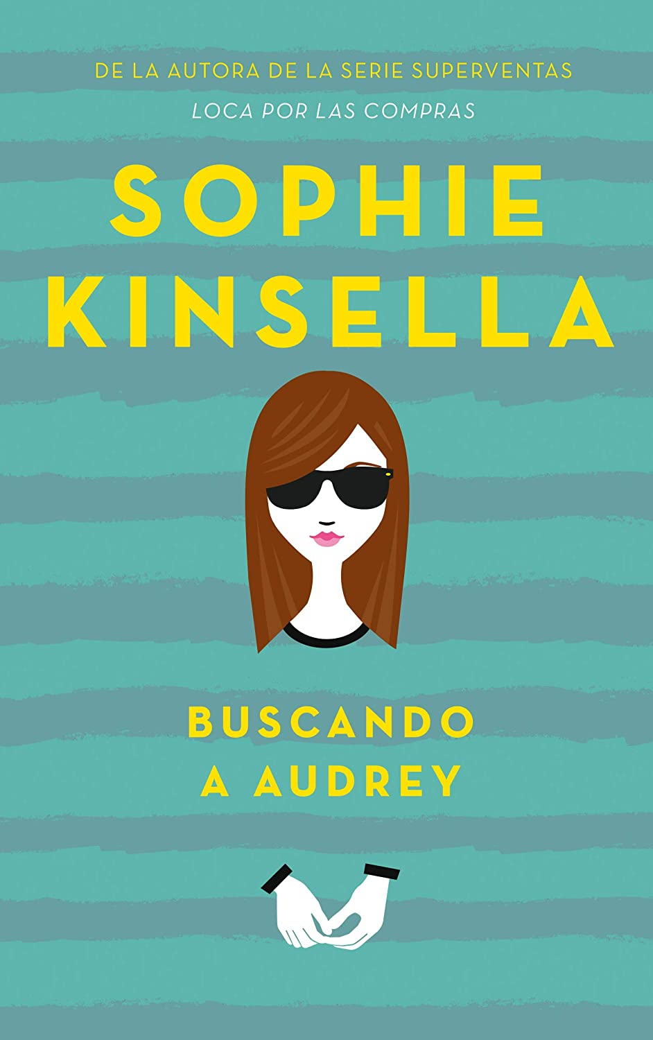 Buscando a Audrey (Serendipia) (Spanish Edition)