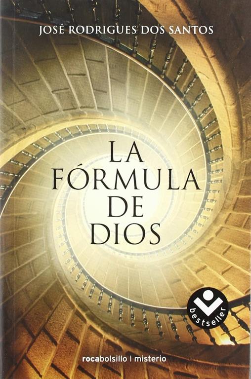 La f&oacute;rmula de Dios (Spanish Edition)