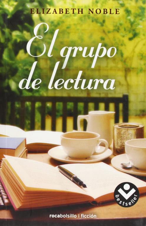 El grupo de lectura (Rocabolsillo Ficcion) (Spanish Edition)