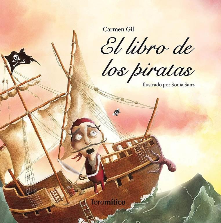 El libro de los piratas (Piruletras) (Spanish Edition)