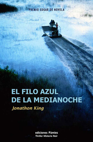 El filo azul de la medianoche