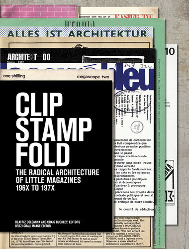 Clip, Stamp, Fold