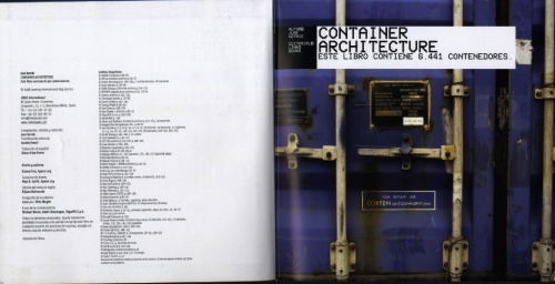 Container Architecture