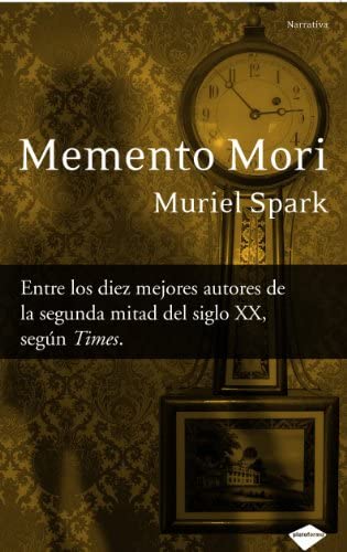 Memento Mori (Plataforma narrativa) (Spanish Edition)