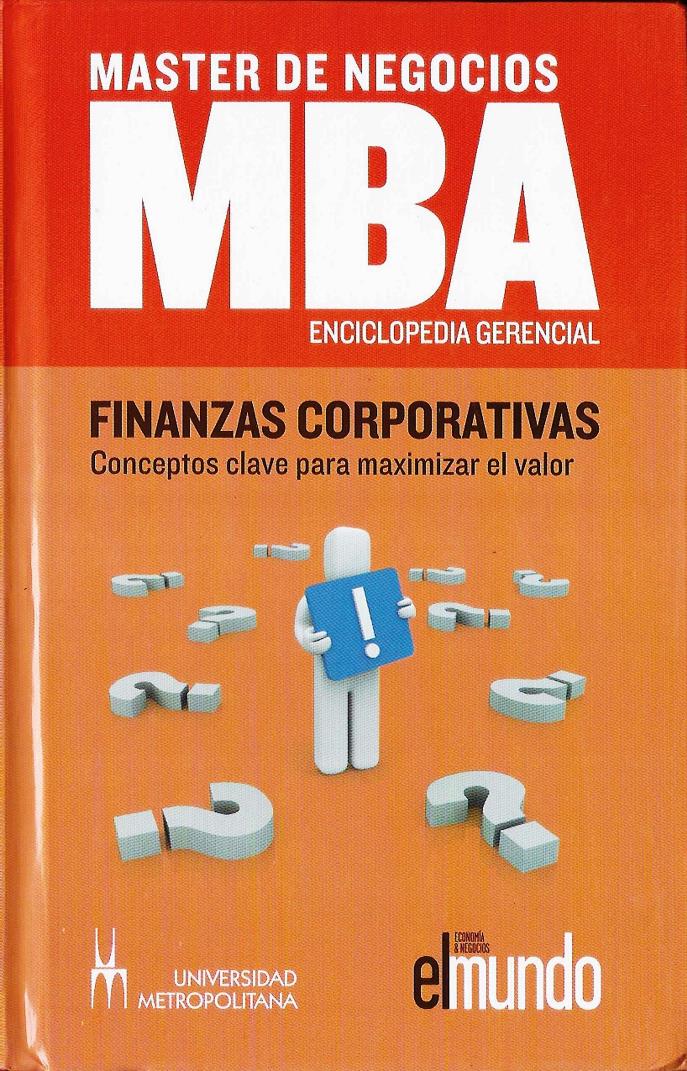 curso de MBA