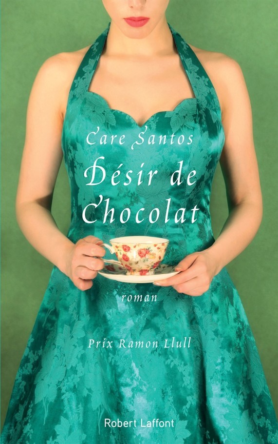 Desig de xocolata