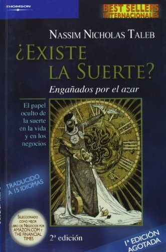 &iquest;Existe&nbsp;la&nbsp;suerte?&nbsp;enga&ntilde;ados&nbsp;por&nbsp;el&nbsp;azar (Spanish Edition)