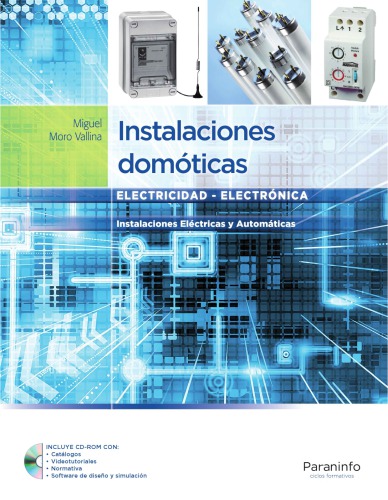 Instalaciones domóticas