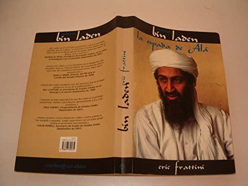 Osama Bin Laden - La Espada de ALA (Spanish Edition)