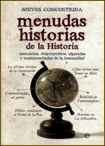 Menudas historias de la historia