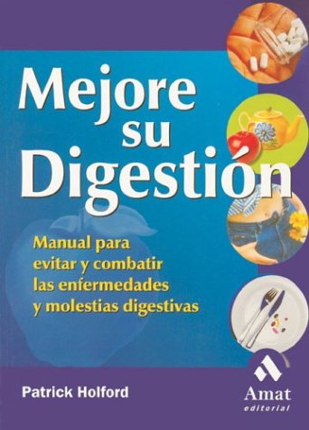 Mejore Su Digestion