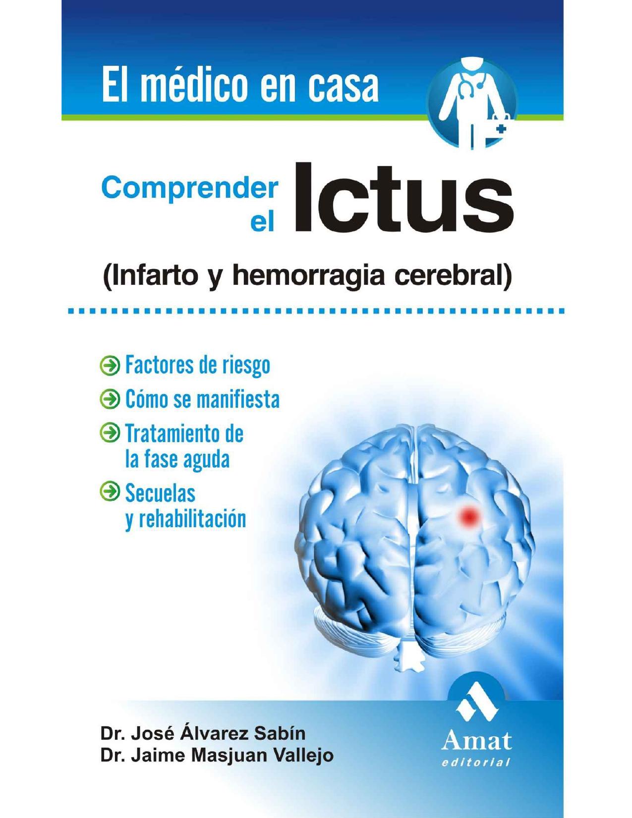 Comprender el Ictus