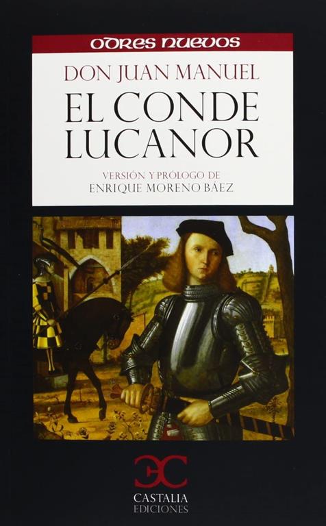 El conde Lucanor (Spanish Edition)