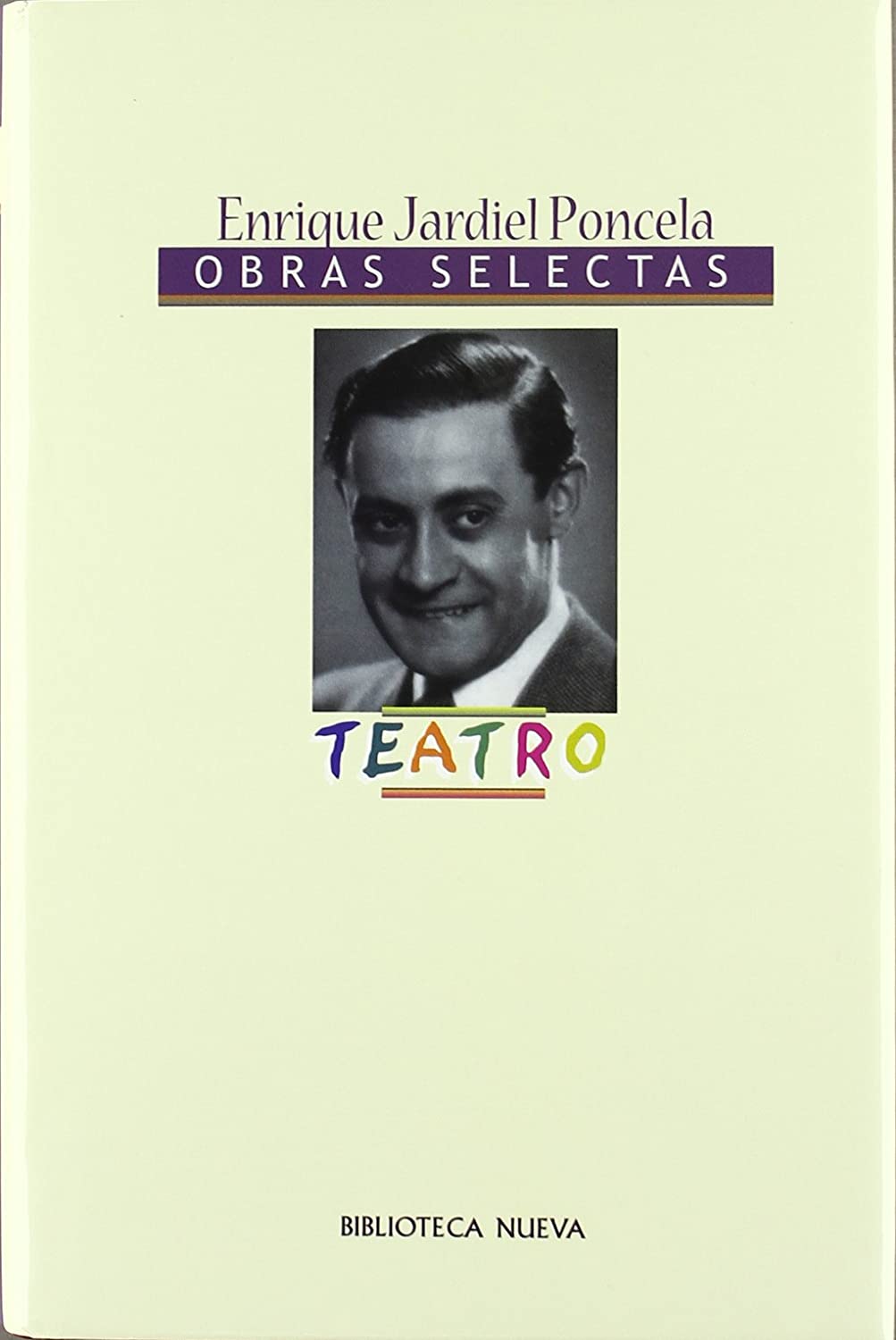 Teatro (Literatura de humor/BN) (Spanish Edition)