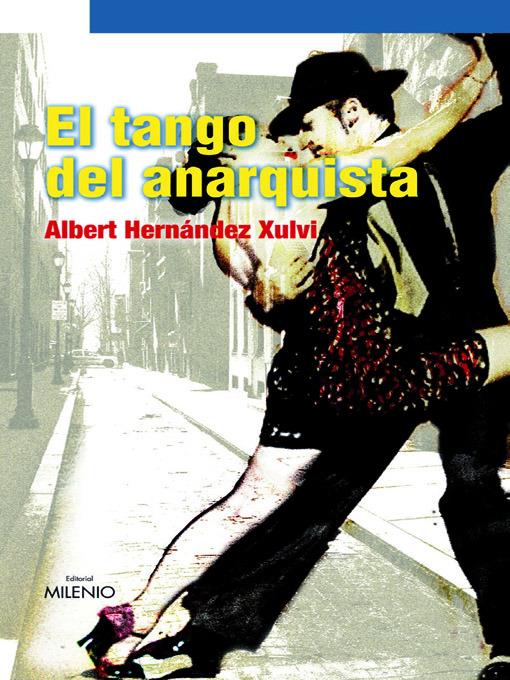 El tango del anarquista