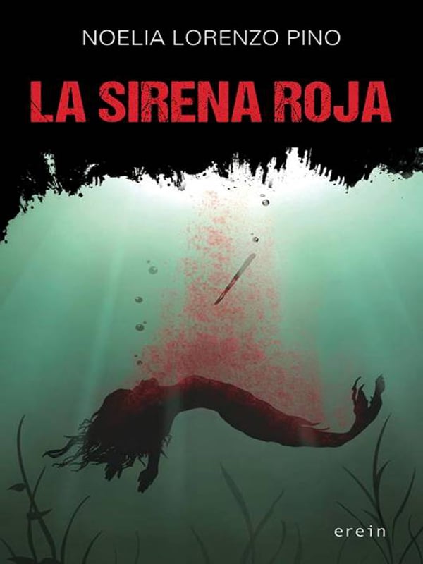 La Sirena Roja (Cosecha roja) (Spanish Edition)