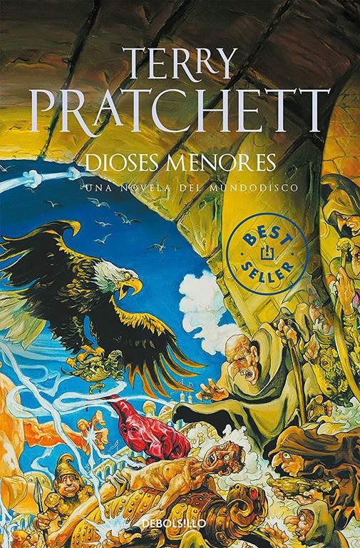 Dioses Menores (Mundodisco 13) (Spanish Edition)