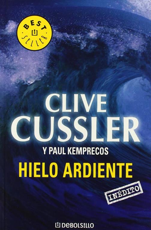 Hielo ardiente (Numa 3) (BEST SELLER) (Spanish Edition)