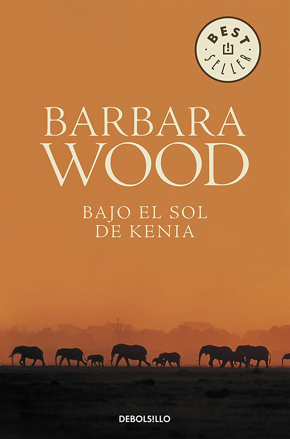 Bajo el sol de Kenia (Best Seller) (Spanish Edition)